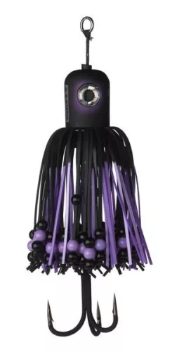 MADCAT A-static CT 3/0 S Black Devil 16 cm 250 g harcsázó vertikális csali