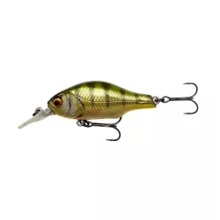   Savage Gear GRAVITY CRANK MR F crankbait F sügér crankbait 5,8 cm 9 g crankbait wobbler