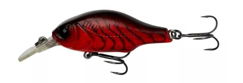 Savage Gear GRAVITY CRANK MR F CRAYFISH crankbait F piros CRAYFISH crankbait 5,8 cm 9 g crankbait wobbler