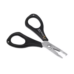 Savage Gear BRAID AND SPLITRING SCISSORS 11CM horgászolló
