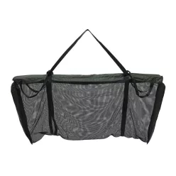   Prologic C-SERIES RETAINER W SLING XL haltartó zsák zöld / fekete mérlegelő zsák