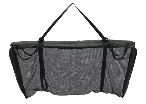 Prologic C-SERIES RETAINER W SLING XL haltartó zsák zöld / fekete mérlegelő zsák