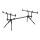Prologic C-Series Convertible 4 botos rod pod
