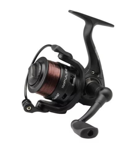 DAM IMPULSE 3 l FD 8 lb BROWN MONO 4000 elsőfékes orsó