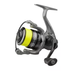 DAM DYNABRAID 4 S FD 20 lb BRAID 4000 elsőfékes orsó