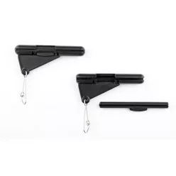   MADCAT Flexible Boom szerelékkiegészítő rablóhalas ólomkapocs 2 db/csomag