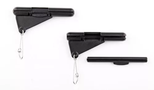 MADCAT Flexible Boom szerelékkiegészítő rablóhalas ólomkapocs 2 db/csomag