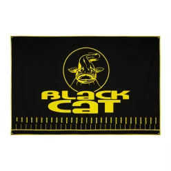Black Cat Mega Cat Mat 300 × 200 cm harcsamatrac
