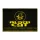 Black Cat Mega Cat Mat 300 × 200 cm harcsamatrac