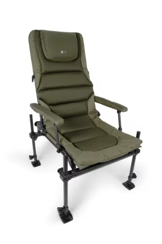 Korum S23 Supa Deluxe Accessory Chair II horgászfotel max 130 kg