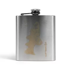 Korum Classic Tench laposüveg 7 oz