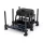 Preston Absolute 5 g Station Black Edition fekete versenyláda