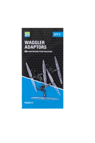 Preston waggler Adaptors úszórögzítő