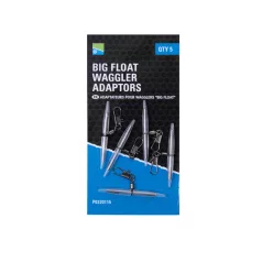 Preston Big waggler Adaptors úszórögzítő