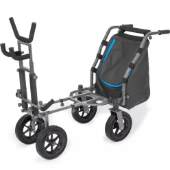Preston 4 Wheel Shuttle négykerekű szállítókocsi