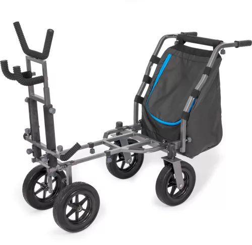 Preston 4 Wheel Shuttle négykerekű szállítókocsi