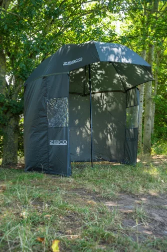 Zebco Storm oldalfalas horgászernyő 2,2 m névleges méret
