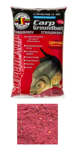Van Den Eynde Supercarp Eper 1 kg etetőanyag