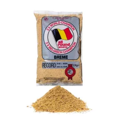 Van Den Eynde Record Zilver Barna 2 kg etetőanyag