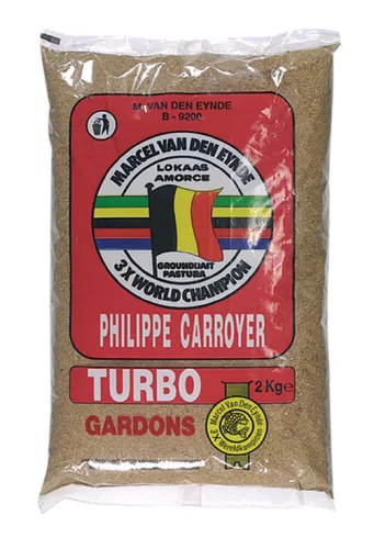 Van Den Eynde Turbo Barna 2 kg etetőanyag