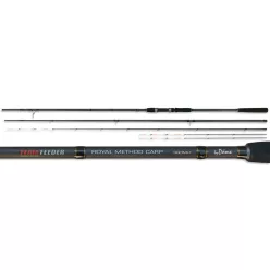   By Döme Royal Method Carp H 420 cm 40–100 g 3+3 részes feeder horgászbot