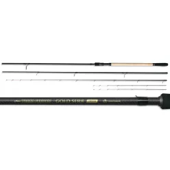   By Döme Gold Serie 330CL 330 cm 10–30 g 3+3 részes feeder horgászbot