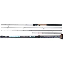   By Döme Fine Max ML 350 cm 20–50 g 3+3 részes feeder horgászbot