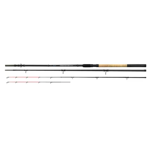 By Döme Carp Fighter Feeder XH 360 cm 50–130 g 3+2 részes feeder horgászbot