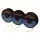 By Döme Carp feeder gum 1 mm 10 m barna erőgumi