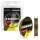 Carp Academy Karma Hooklink 20 m 25 lb barna fonott előkezsinór