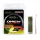 Carp Academy Omen Skinbraid Olive 20 m 25 lb fonott előkezsinór