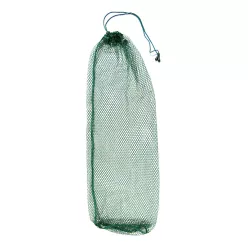 Nevis Green 100 cm 55 cm 10 mm zsákos haltartó