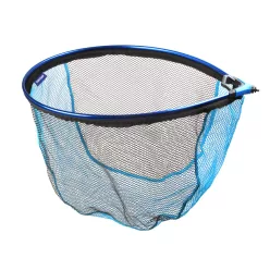   By Döme Method King ovális L 55 × 45 cm 5 mm gumírozott merítőfej