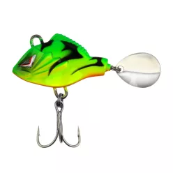 Reiva Jigging Spinner FT (Firetiger) 10 g tail spinner