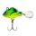 Reiva Jigging Spinner FT (Firetiger) 15 g tail spinner