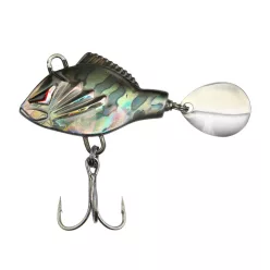 Reiva Jigging Spinner CB (Chrome küsz) 28 g tail spinner