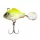Reiva Jigging Spinner WF (fehér Fish) 18 g tail spinner
