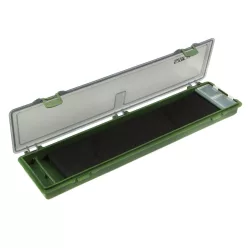 Carp Academy Carp előketartó doboz 38 × 8 cm