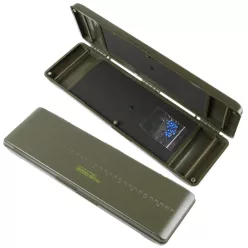 Carp Academy Carp előketartó doboz 35 × 11 × 3 cm