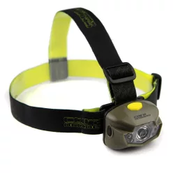 Carp Academy CREE LED 3 W 70 lm elemes fejlámpa