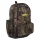 Carp Academy terepszínű L párnázott hátizsák 50 × 30 × 25 cm