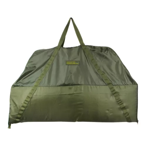Carp Academy 98 × 58 cm cipzáras mérlegelő matrac