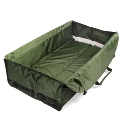 Carp Academy Deluxe 85 × 40 cm zöld peremes pontymatrac