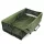 Carp Academy Deluxe 85 × 40 cm zöld peremes pontymatrac