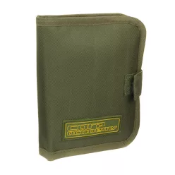 Carp Academy toll igazolványtartó 14 × 17 cm