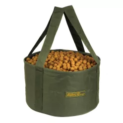 Carp Academy 13 l zöld bojlitartó táska 31 × 17 cm