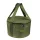 Carp Academy 13 l - fedeles zöld bojlitartó táska 31 × 17 cm
