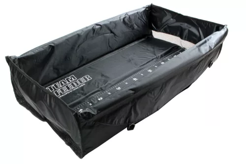 By Döme Team Feeder 85 × 40 cm fekete pontybölcső