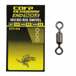 Carp Academy Micro 18-as XS (18) forgó 10 db/csomag