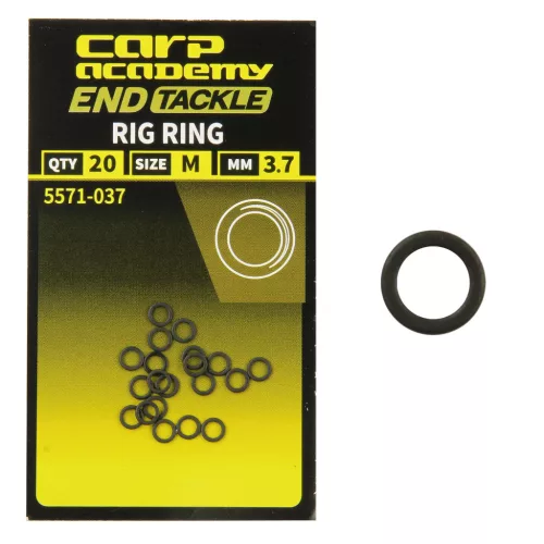 Carp Academy Horoggyűrű 3,7 mm M 3,7 mm horoggyűrű 20 db/csomag
